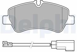 DELPHI Set Placute Frana, Frana Disc Lp3619 Ford Tourneo Custom V362/Transit Custom V362