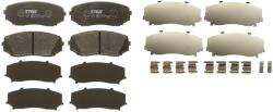 TRW Set Placute Frana, Frana Disc Gdb3471 Ford Usa Edge Mazda Cx-7/Cx-9/Mpv Iii (GDB3471)