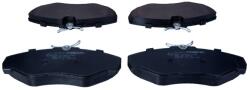 MAXGEAR Set Placute Frana, Frana Disc Punte Fata 19-0610 Nissan Primastar Opel Vivaro A
