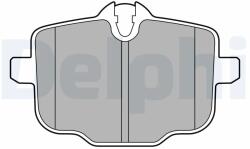DELPHI Set Placute Frana, Frana Disc Lp3579 Bmw 5/5 Touring/6 Gran Turismo/7/8/8 Gran/X3