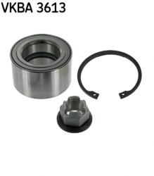 SKF Set Rulment Roata Vkba3613 Nissan Interstar Opel Movano A Renault Master Ii