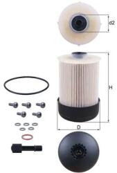 MAHLE Filtru Combustibil Kx338/22D Fiat Talento Mercedes-Benz Marco Polo/Vito/X-Class (KX338/22D)