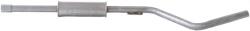 BOSAL Toba Esapamet Intermediara 281-957 Dacia Sandero Renault Sandero/Stepway I