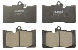 ABE Set Placute Frana, Frana Disc Punte Fata C12116Abe Lexus Gs/Is Ii/Is Iii/Rc (C12116ABE)