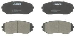 ABE Set Placute Frana, Frana Disc Punte Fata C13061Abe Ford Usa Edge Lincoln Mkx (C13061ABE)