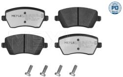 MEYLE Set Placute Frana, Frana Disc Punte Fata 0252397317/Pd Dacia Dokker/Duster/Lodgy (0252397317/PD)