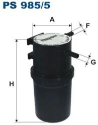 FILTRON Filtru Combustibil Ps985/5 Vw Amarok (PS985/5)