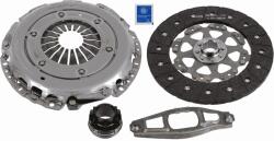 SACHS Set Ambreiaj 3000970124 Mercedes-Benz C-Class/C-Class T-Model/E-Class