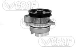 GRAF Pompă De Apă, Răcire Motor Pa1394 Ford Galaxy Iii/S-Max/Tourneo Custom V362 (PA1394)