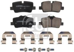 Febi Bilstein Set Placute Frana, Frana Disc Puntea Spate 180118 Bmw 2/3/3 Touring/4/4 Gran