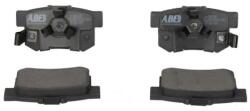ABE Set Placute Frana, Frana Disc Puntea Spate C24020Abe Acura Rdx Fiat Sedici