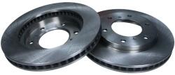 MAXGEAR Disc Frana 19-1858 Fiat Fullback Pick-Up Mitsubishi L200/L200 / Triton (19-1858)