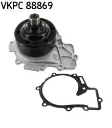 SKF Pompă De Apă, Răcire Motor Vkpc88869 Mercedes-Benz Sprinter 3, 5-T/Sprinter 3-T