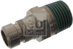 Febi Bilstein Surub Aerisire/Supapa Aerisire, Radiator 101343 Scania 3 - Series/4 - Series/G I
