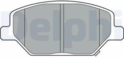 DELPHI Set Placute Frana, Frana Disc Lp3371 Opel Insignia B/Insignia B Country