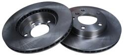 MAXGEAR Disc Frana Punte Fata 19-0690 Bmw 3/Z3/Z4 Bmw (Brilliance) 3 Series (19-0690)