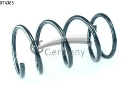 CS Germany Arc Spiral Punte Fata 14.874. 365 Peugeot 4007 (14.874.365)