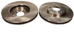MAXGEAR Disc Frana Punte Fata 19-0724 Chrysler Crossfire Mercedes-Benz C-Class/Clc-Class (19-0724)