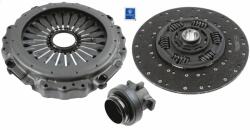 SACHS Set Ambreiaj 3400700459 Man Lion´S/Lion´S Star/Tga/Tgs I/Tgx I Neoplan Starliner