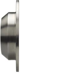 Bosch Disc Frana 0986479081 Hyundai Grand Santa Fé/Santa Fé Ii/Santa Fé Iii (0986479081)