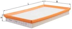 KNECHT Filtru Aer Lx5798 Mercedes-Benz C-Class/C-Class All-Terrain/C-Class T-Model/Glc