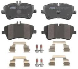 ABE Set Placute Frana, Frana Disc Punte Fata C1M025Abe-P Mercedes-Benz C-Class/Clk