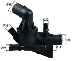MAHLE Termostat, Lichid Racire Th5480 Nissan Qashqai I/Qashqai Ii/X-Trail Iii