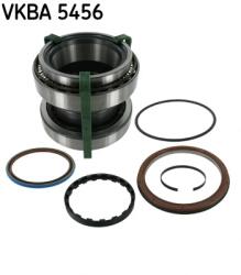 SKF Set Rulment Roata Vkba5456 Mercedes-Benz Actros Mp4 / Mp5 Renault Trucks C/K/T (VKBA5456)