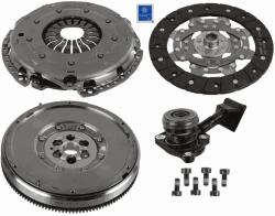 SACHS Set Ambreiaj 2290601156 Citroën Berlingo/Berlingo Multispace/C3 Aircross Ii/Ds3