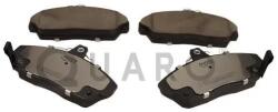 QUARO Set Placute Frana, Frana Disc Qp3947C Chrysler Voyager V Honda Civic Vi/Civic Vii (QP3947C)
