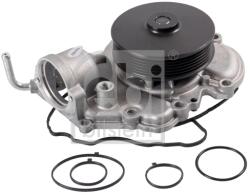 FEBI BILSTEIN Pompă De Apă, Răcire Motor 103077 Chrysler 300C Jeep Grand Cherokee Lancia Thema (103077)
