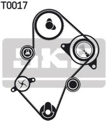 SKF Set Curea De Distributie Vkma03244 Citroën Berlingo / Berlingo First/C15/Jumpy I