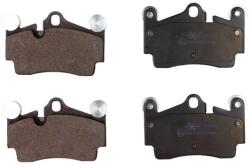 MAXGEAR Set Placute Frana, Frana Disc Puntea Spate 19-0488 Audi Q7 Porsche Cayenne (19-0488)