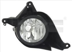 TYC Proiector Ceata Dreapta 19-0799-01-2 Honda Cr-V Iii (19-0799-01-2)