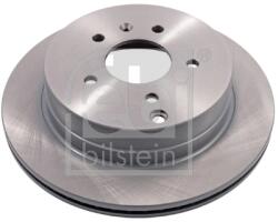 FEBI BILSTEIN Disc Frana Puntea Spate 31430 Chevrolet Captiva/Captiva Sport Opel Antara A (31430)