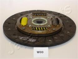 JAPANPARTS Disc Ambreiaj Df-W00 Chevrolet Aveo/Aveo / Kalos/Lacetti/Nubira/Rezzo