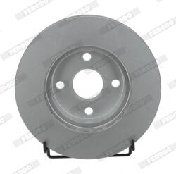 FERODO Disc Frana Ddf1309C Byd F3 Lifan 620 Toyota Corolla/Corolla Verso (DDF1309C)