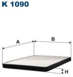 FILTRON Filtru, Aer Habitaclu K1090 Opel Agila Vauxhall Agila Mk I (K1090)