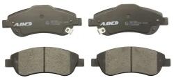 ABE Set Placute Frana, Frana Disc Punte Fata C14053Abe Honda Accord Iv/Accord Ix/Cr-Z
