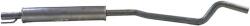 BOSAL Toba Esapamet Intermediara 284-739 Opel Astra H/Astra H Gtc Vauxhall Astra Mk V (284-739)
