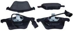MAXGEAR Set Placute Frana, Frana Disc Punte Fata 19-0633 Audi A6 C5/Allroad C5