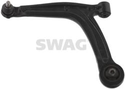 SWAG Brat, Suspensie Roata Partea De Jos 70934759 Abarth 500C / 595C / 695C Fiat 500