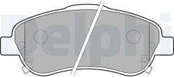 DELPHI Set Placute Frana, Frana Disc Lp1786 Toyota Avensis/Corolla Verso