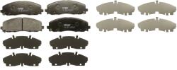 TRW Set Placute Frana, Frana Disc Gdb1944 Chrysler Voyager V Fiat Freemont Vw Routan (GDB1944)