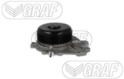 GRAF Pompă De Apă, Răcire Motor Pa1282 Mercedes-Benz C-Class/C-Class T-Model/Glc/Slc (PA1282)