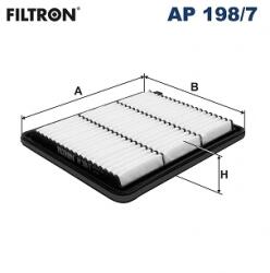 FILTRON Filtru Aer Ap198/7 Hyundai I10 Iii Kia Picanto Iii