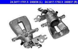 ATE Etrier Frana 24.3417-1701.5 Vw Caddy/Caddy Iii/Caddy Iii (2Ka, 2Kh, 2Ca, 2