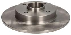 ABE Disc Frana Puntea Spate C4P011Abe Citroën C3 Aircross Ii/C3 Ii/C3 Iii/C3 Picasso (C4P011ABE)
