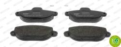 FERODO Set Placute Frana, Frana Disc Fdb1630 Fiat Cinquecento/Panda/Punto Lancia Y