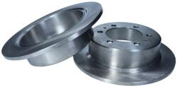 MAXGEAR Disc Frana Puntea Spate 19-2526 Daewoo Korando/Musso/Rexton Ssangyong Korando